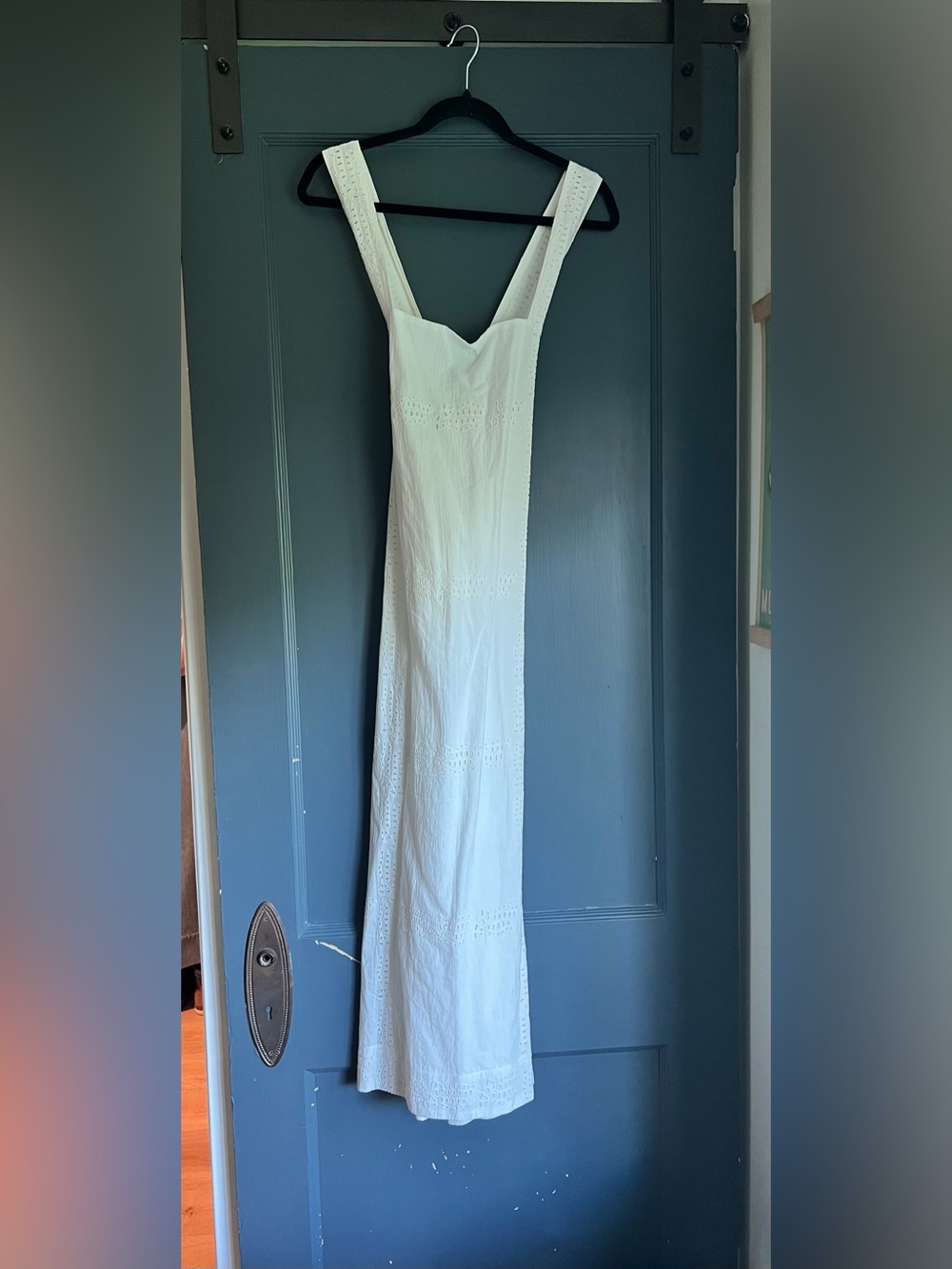 Mirth White Dress